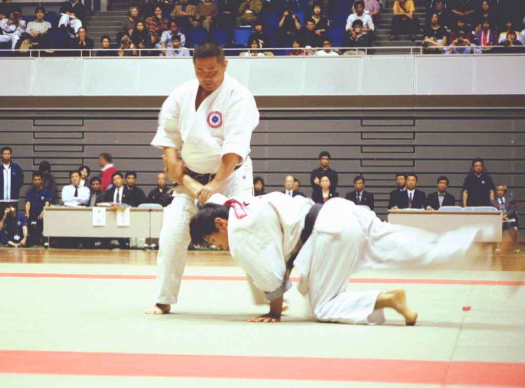 Nariyama_Nippon_Budokan